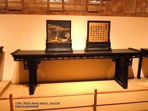 044- Pekin- Musee National